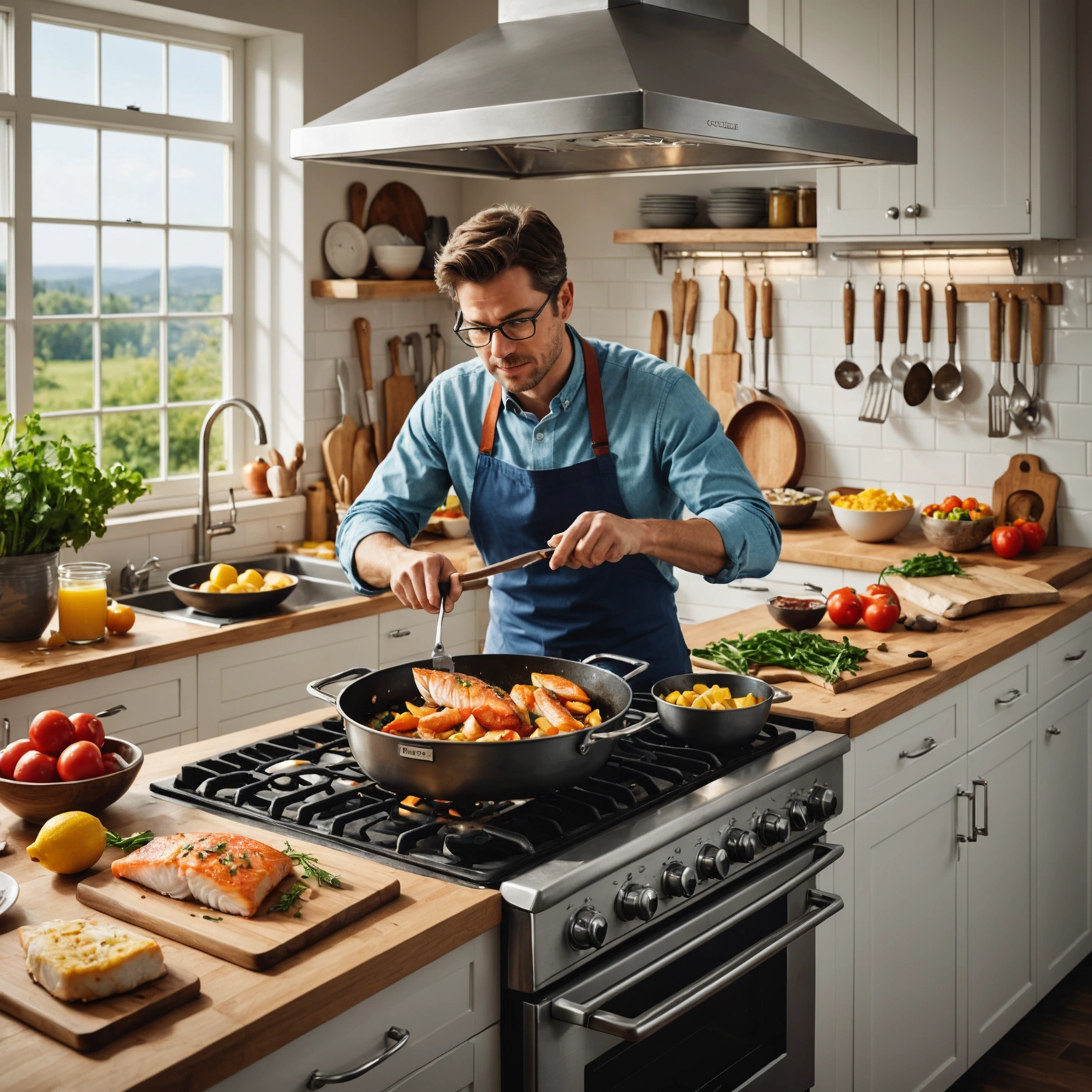 Искусство приготовления рыбы в духовке кусочками: полезно, вкусно и просто