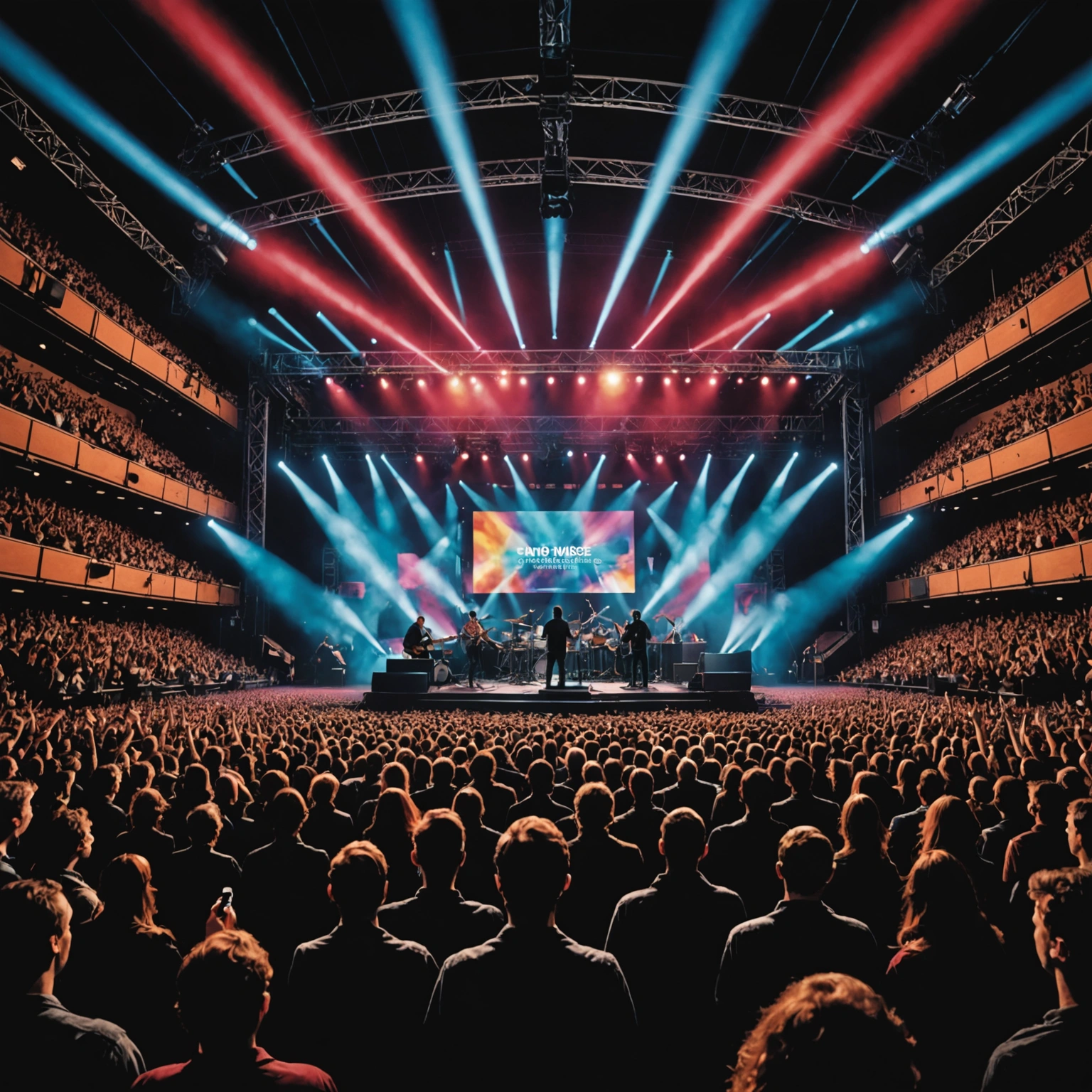 Концерт: Живой звук, который меняет всё