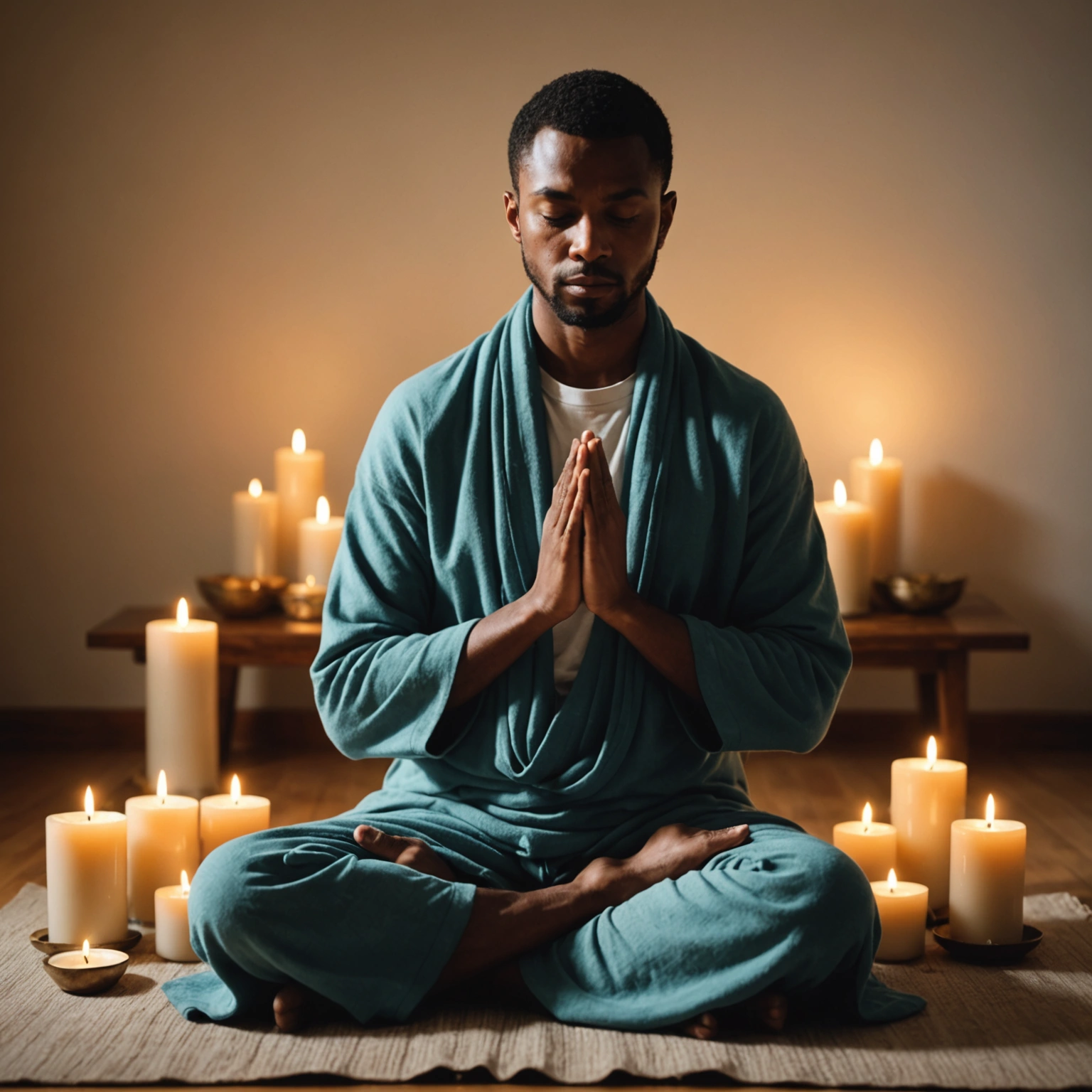 Сила молитвы: путь к миру и любви в сердце