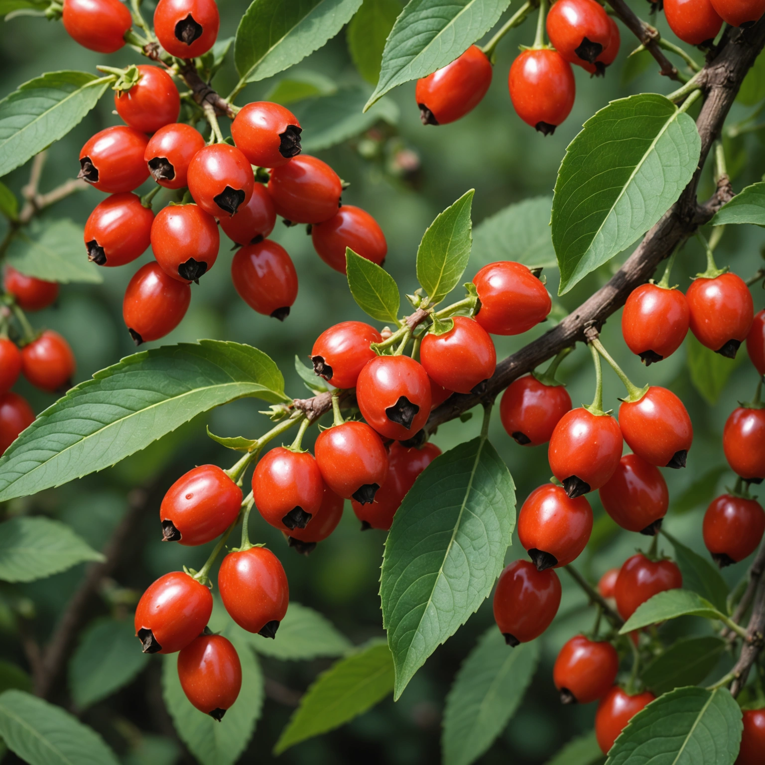 Годжи санберри: польза и вред для здоровья — всё, что нужно знать