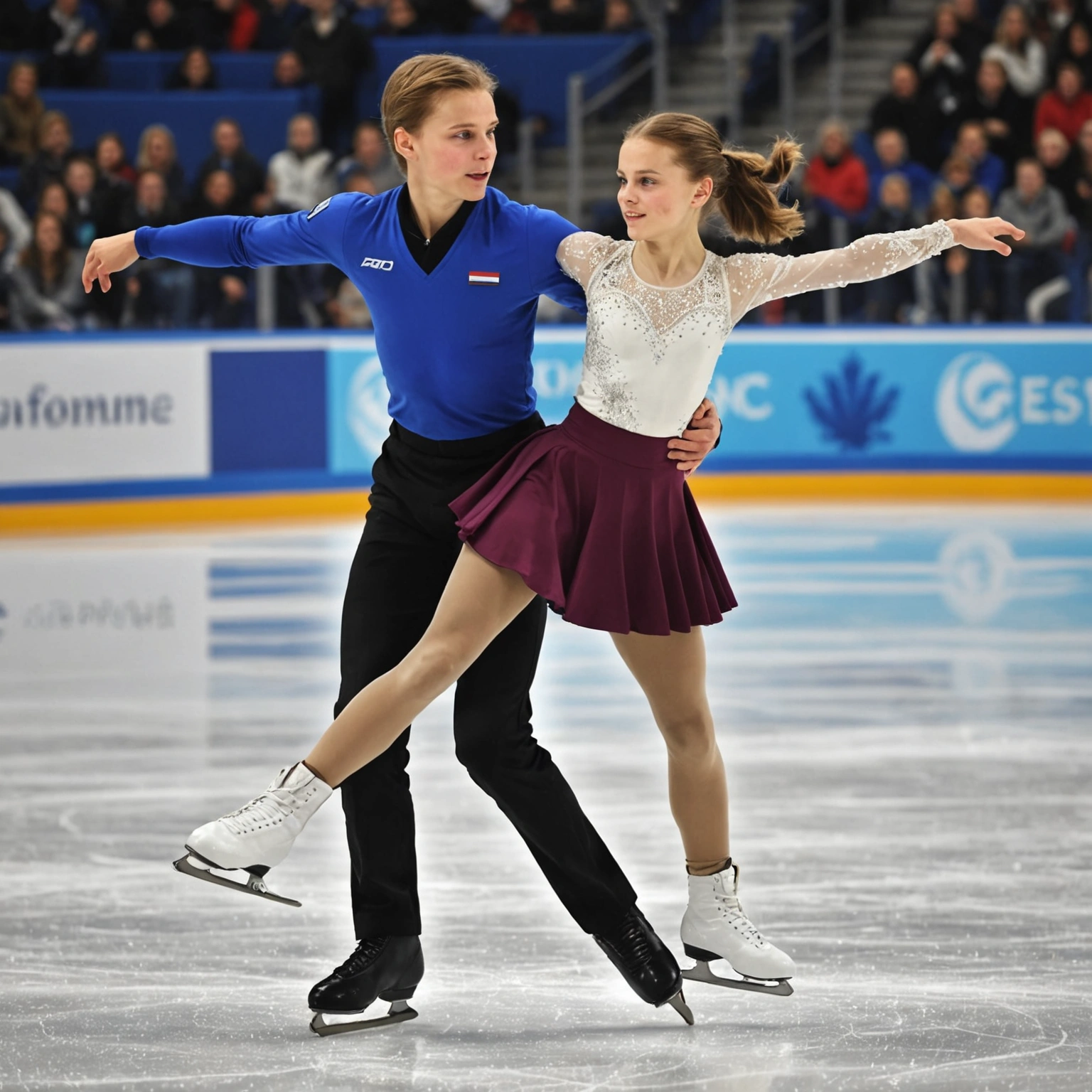 Фигуристка-клон Трусовой переходит к Тутберидзе. В ЦСКА не выдержали амбиций семьи 13-летней спортсменки?