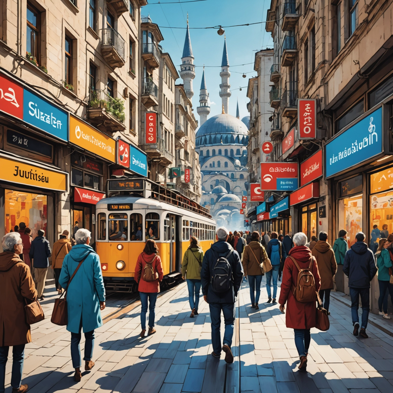 Погружение в мир путешествий: комфорт и открытия в одном маршруте