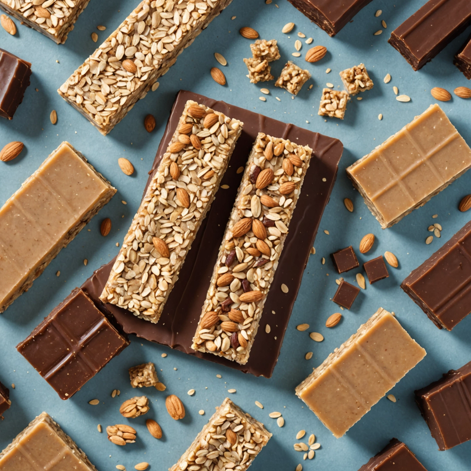 Идеальный старт: как протеиновые батончики и белковый разгрузочный день помогут улучшить здоровье и повысить энергию