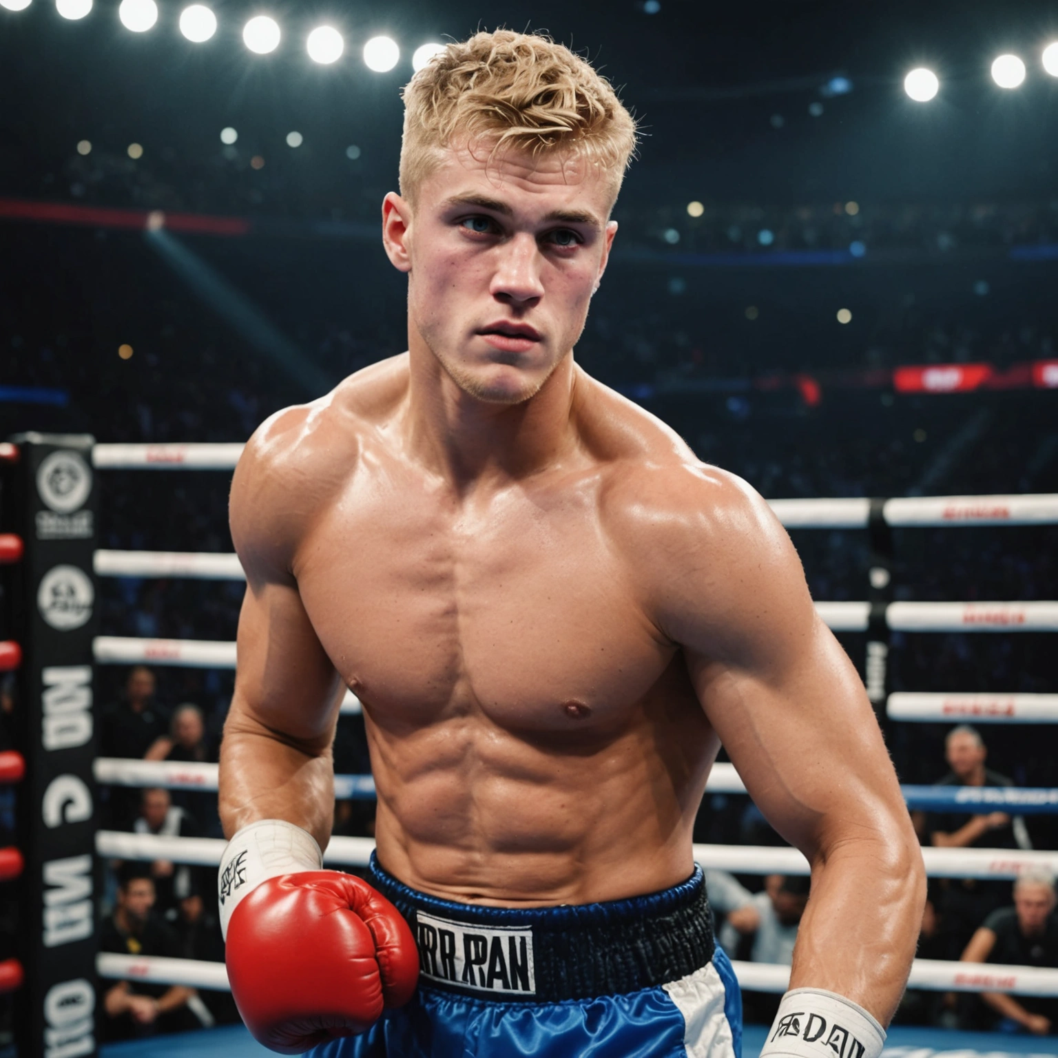 Джейк Пол: полный разбор статистики боёв, рекорда, роста и веса