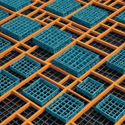 Грунтовая материалы и геосетки в строительство армировке: инновации для прочности и долговечности