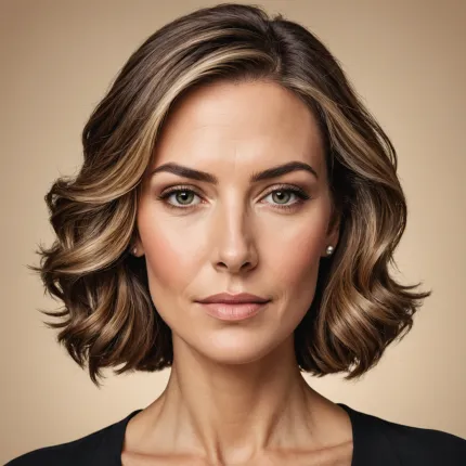 Модные стрижки для женщин 35 лет: стильные решения, которые молодят