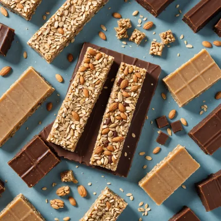 Идеальный старт: как протеиновые батончики и белковый разгрузочный день помогут улучшить здоровье и повысить энергию